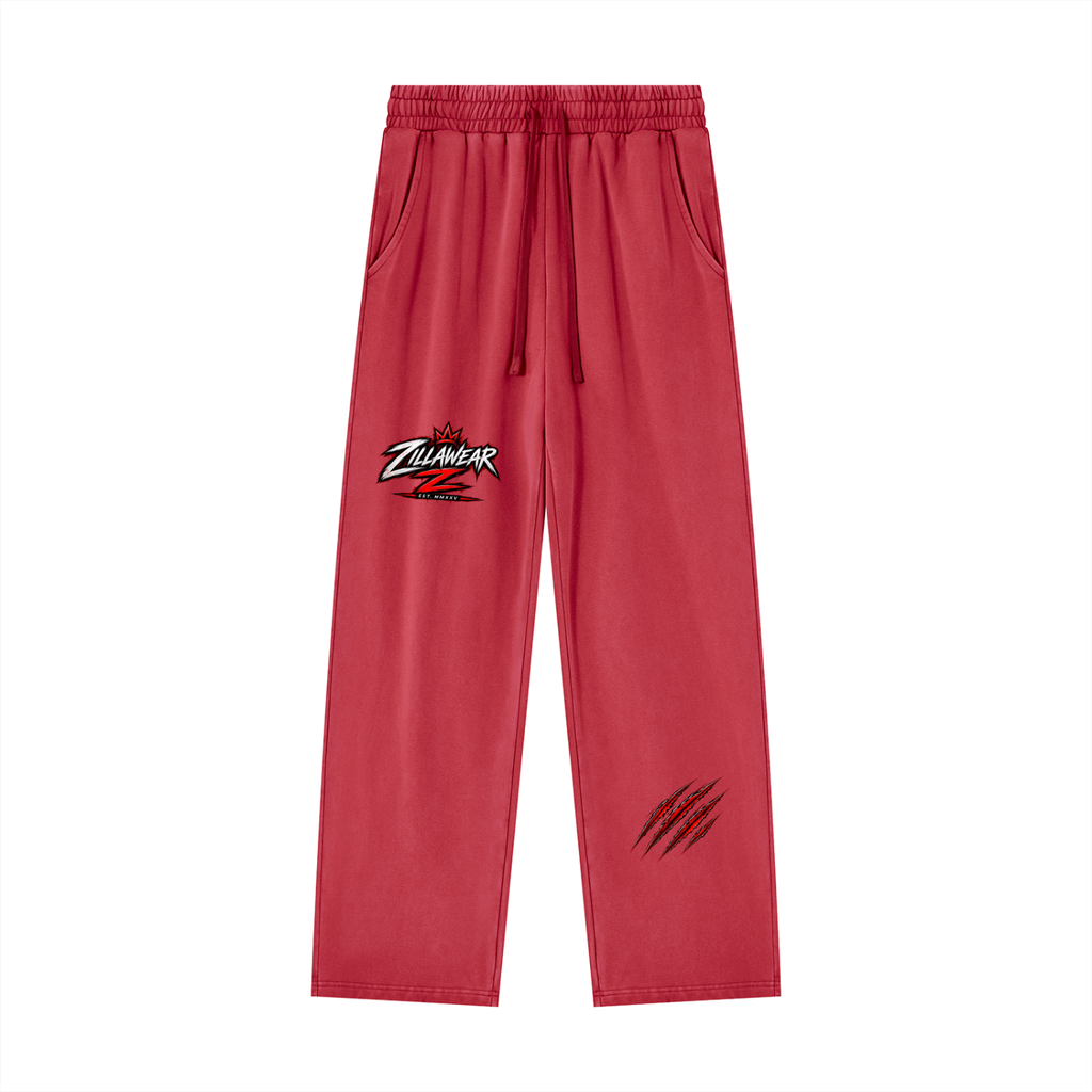 Unisex Heavyweight Vintage Wash Sweatpants