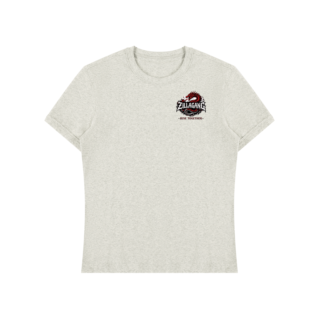 Unisex Heavyweight Slim Fit T-Shirt