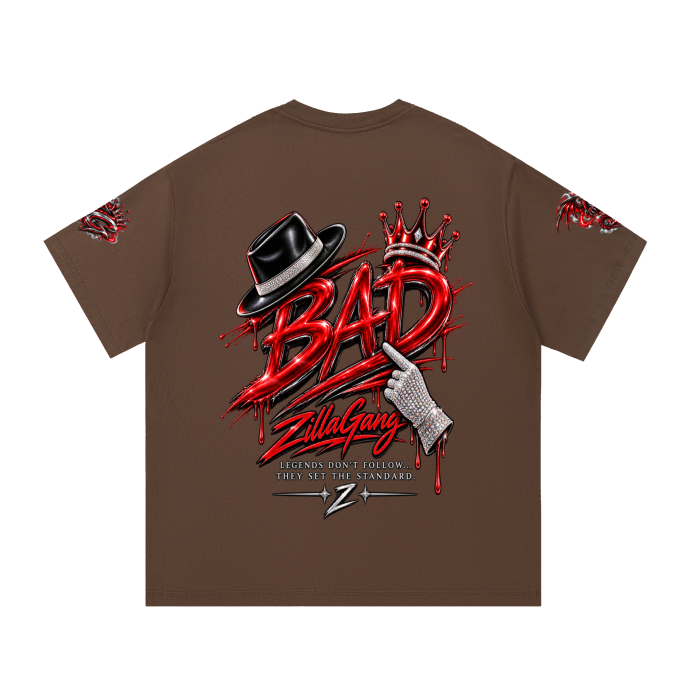 Limited edition jump if you BAD: Essential Cotton T-Shirt
