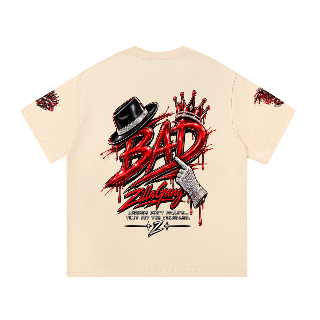 Limited edition jump if you BAD: Essential Cotton T-Shirt