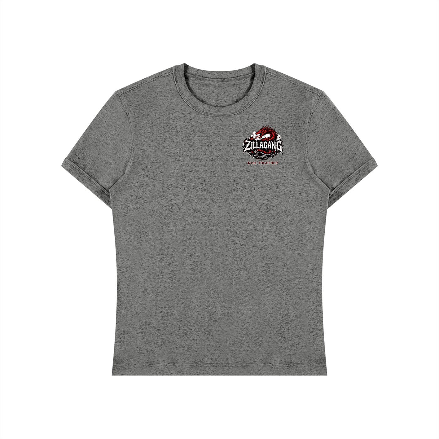 Unisex Heavyweight Slim Fit T-Shirt