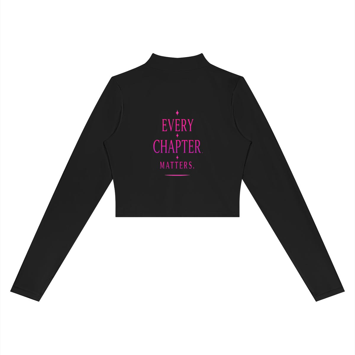 Women’s Crop Yoga Sports Jacket