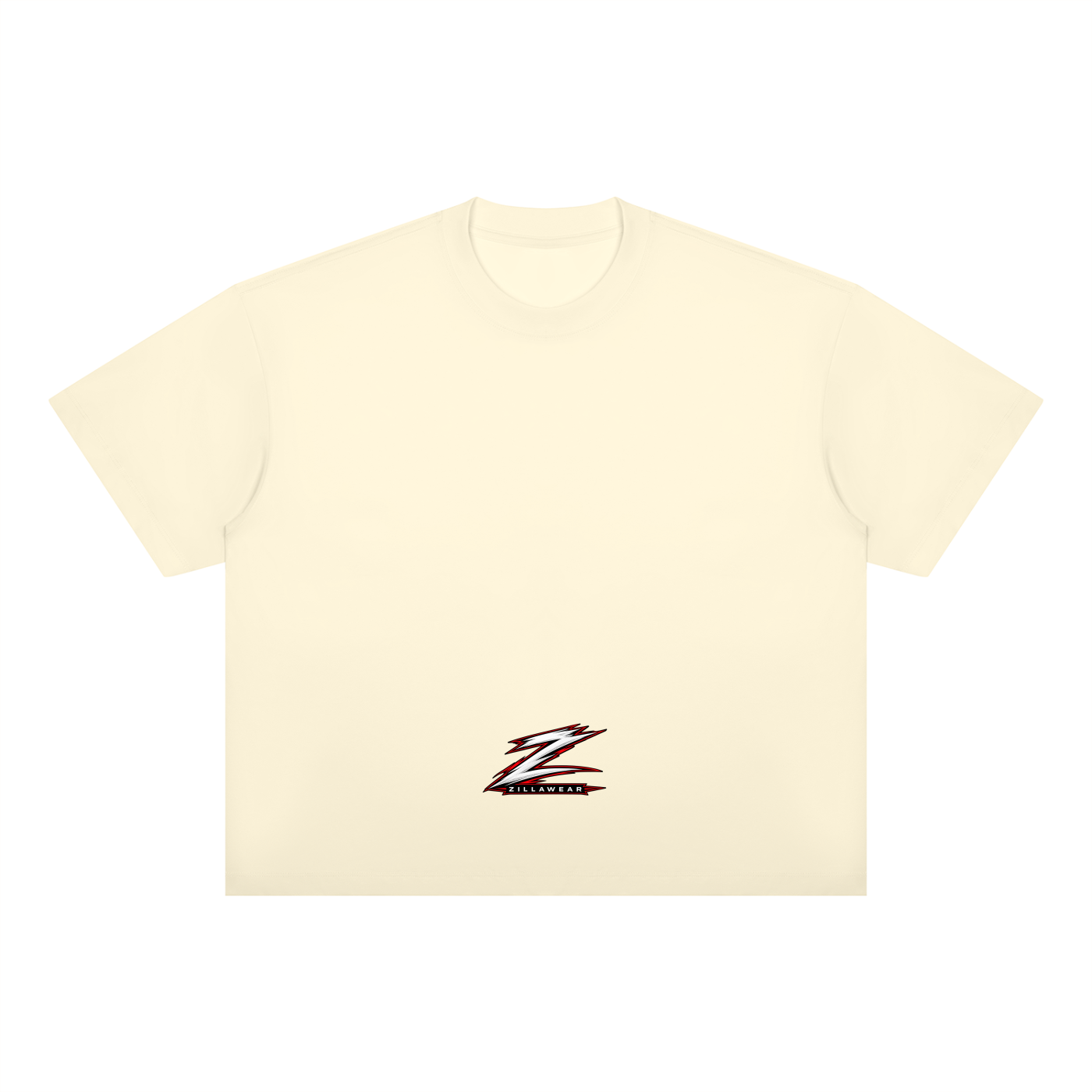 Unisex Boxy Drop Shoulder T-Shirt