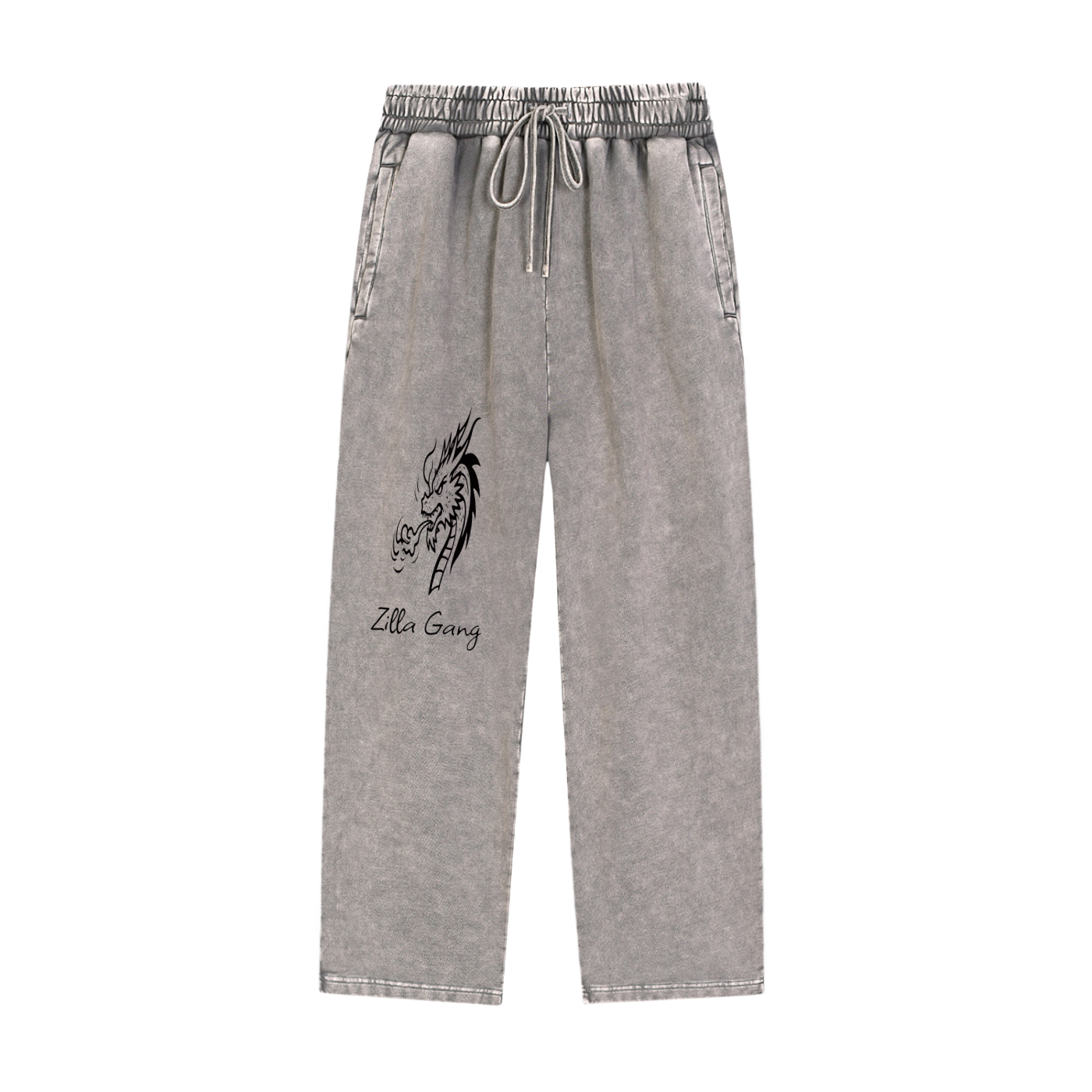 Snow Wash Heavyweight Sweatpants