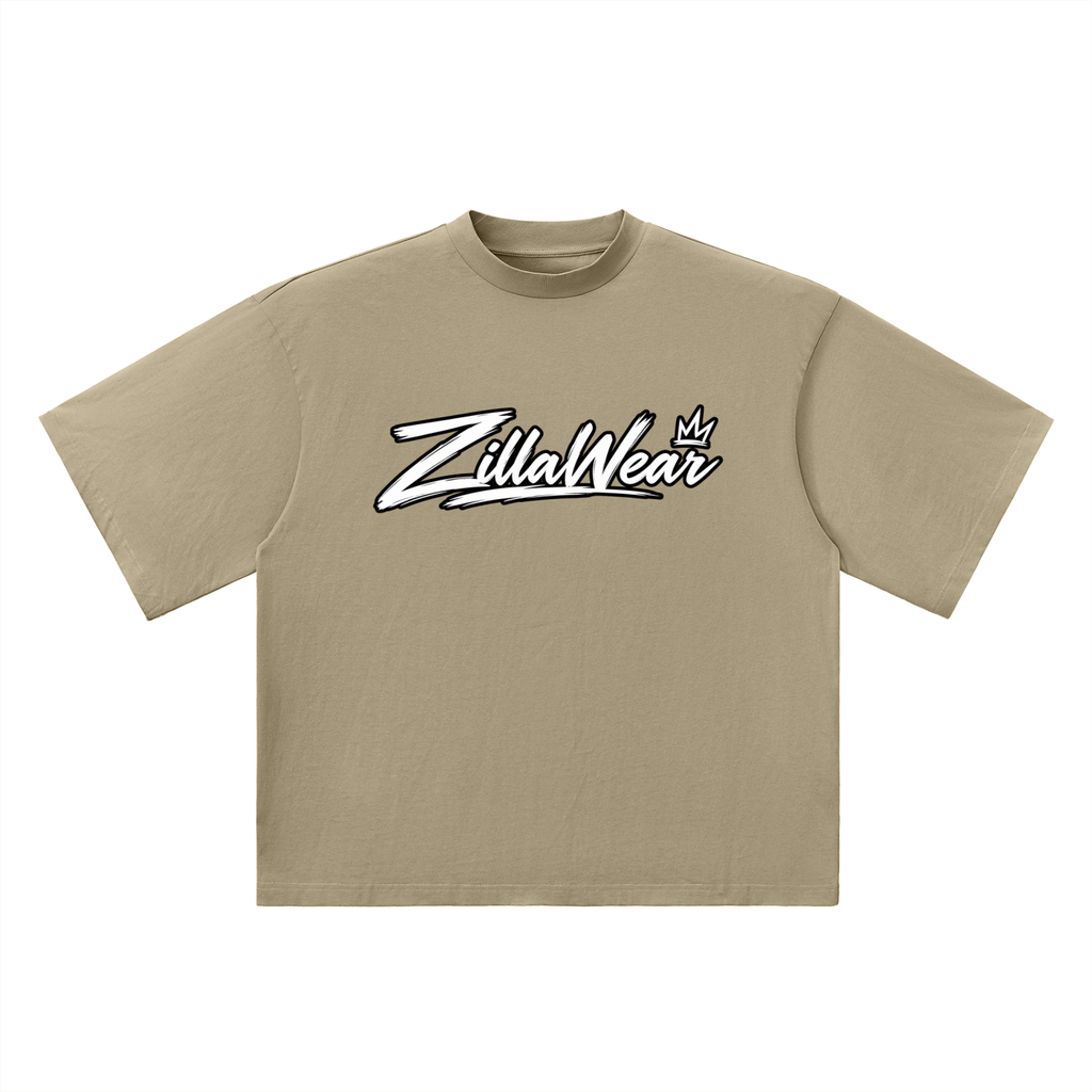 Limited edition confidence: Oversized Drop Shoulder T-Shirt