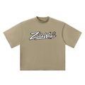 Limited edition confidence: Oversized Drop Shoulder T-Shirt