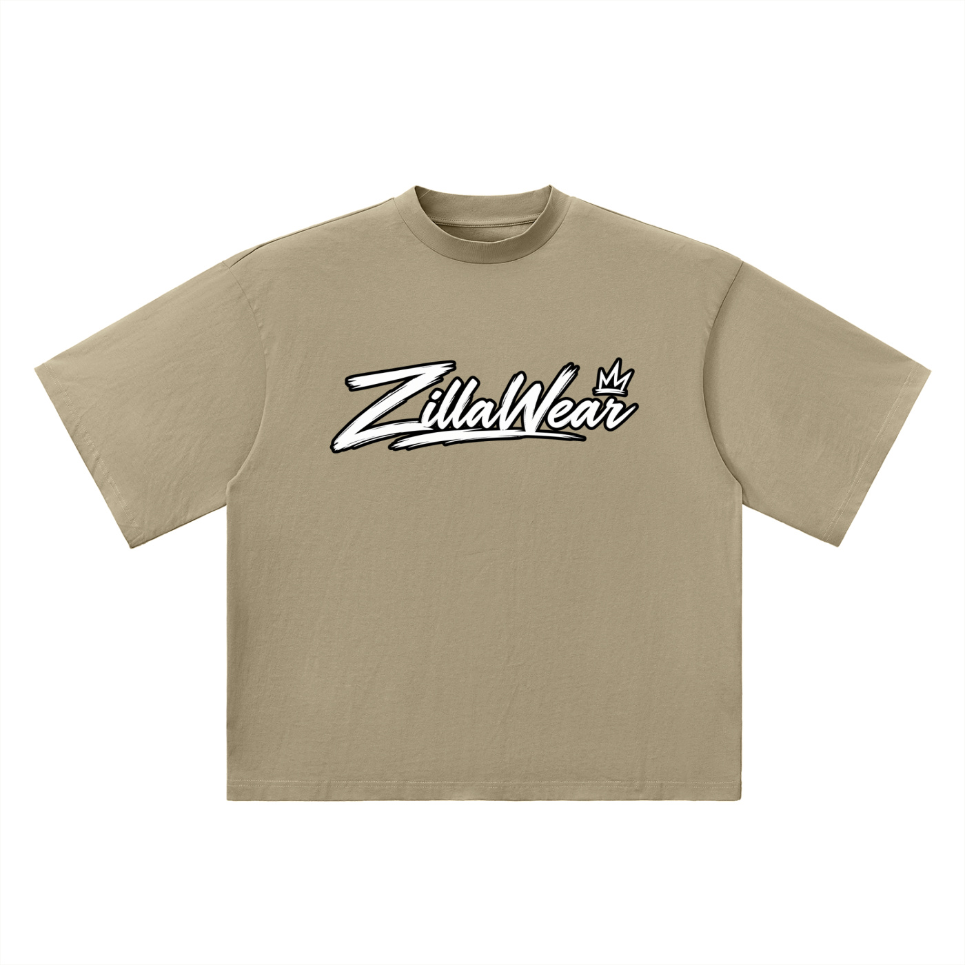 Limited edition confidence: Oversized Drop Shoulder T-Shirt