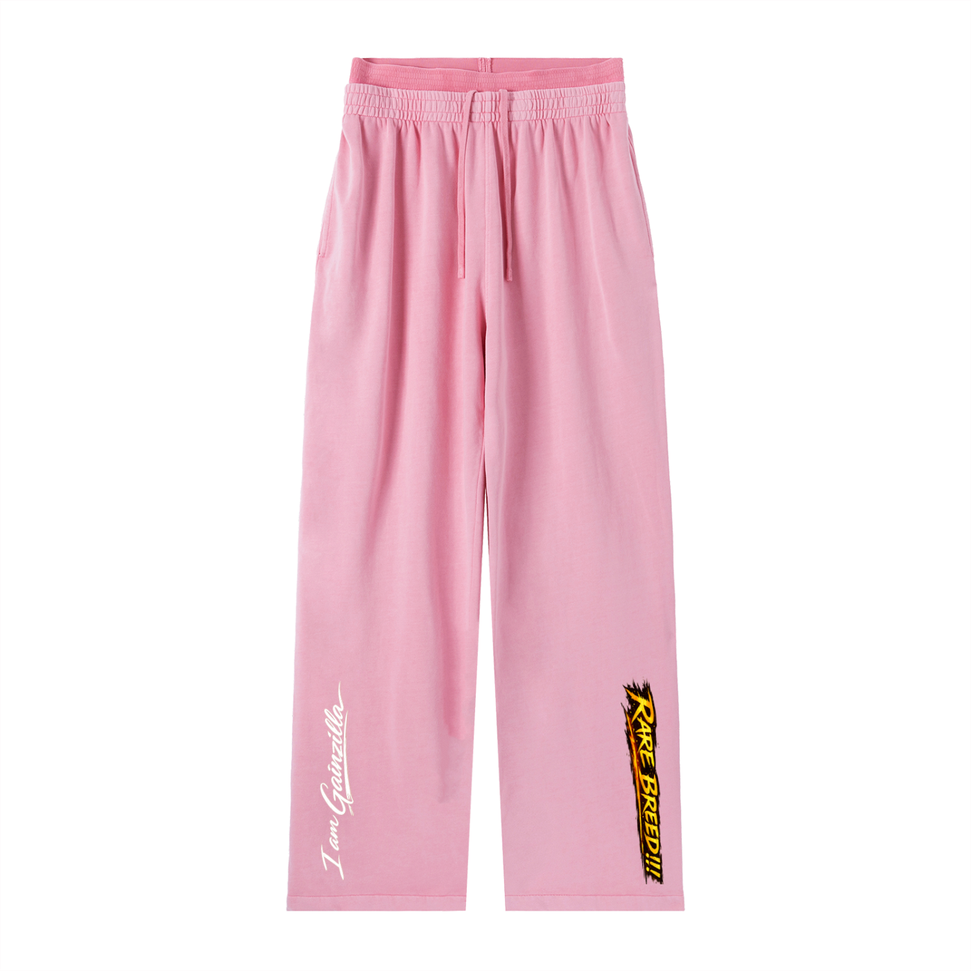 Vintage Washed Waist Pants