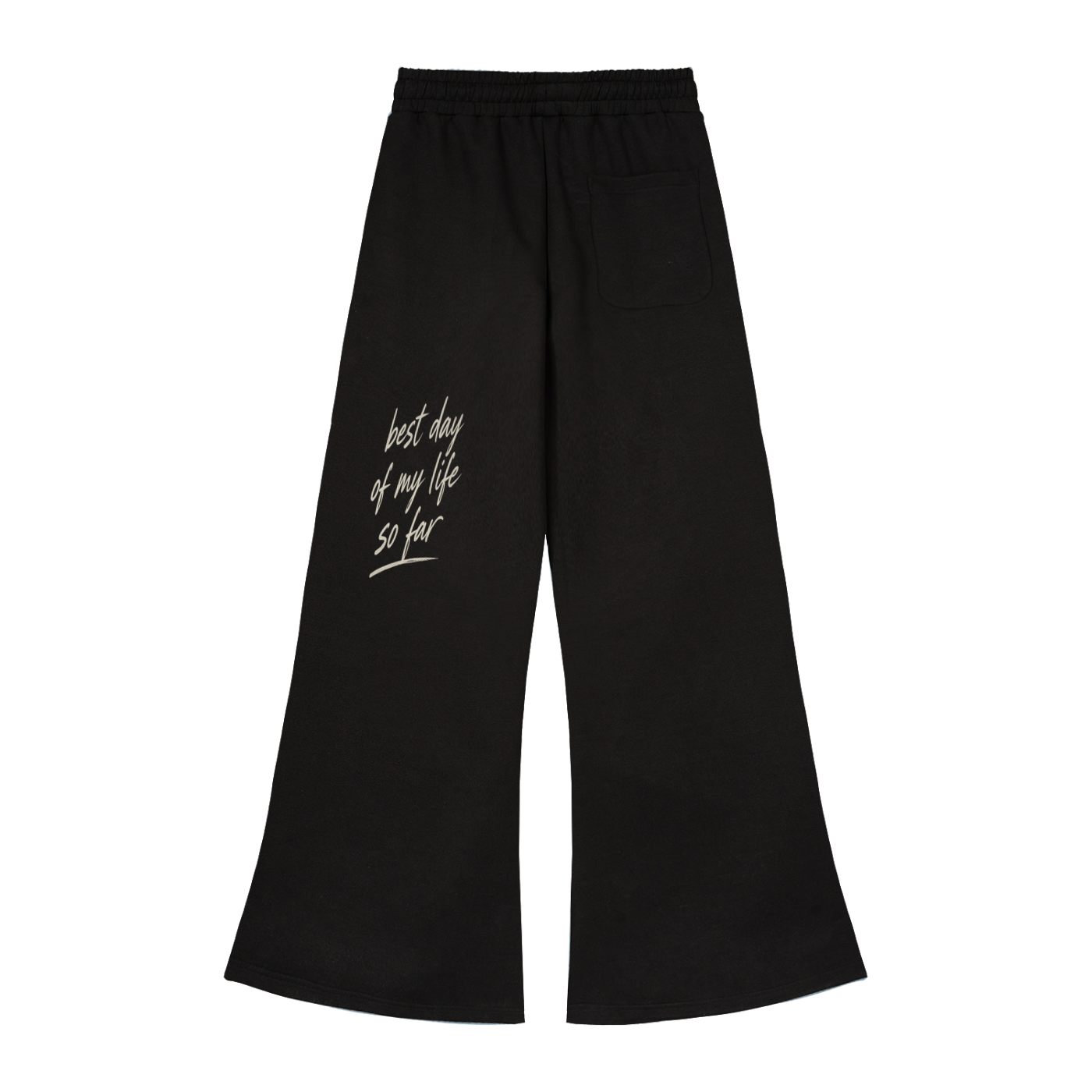 Best Day Collection: Wide Leg Drawstring Sweatpants