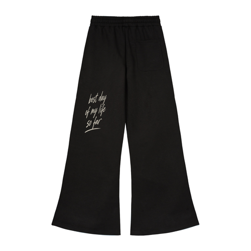 Best Day Collection: Wide Leg Drawstring Sweatpants