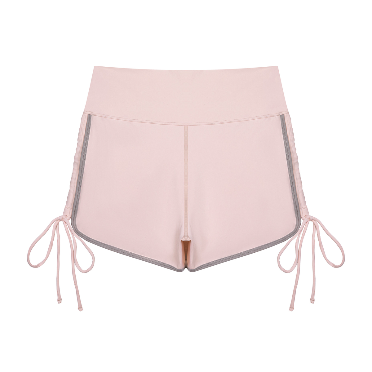 Sofar: Women’s Color Block High Waisted Yoga Shorts