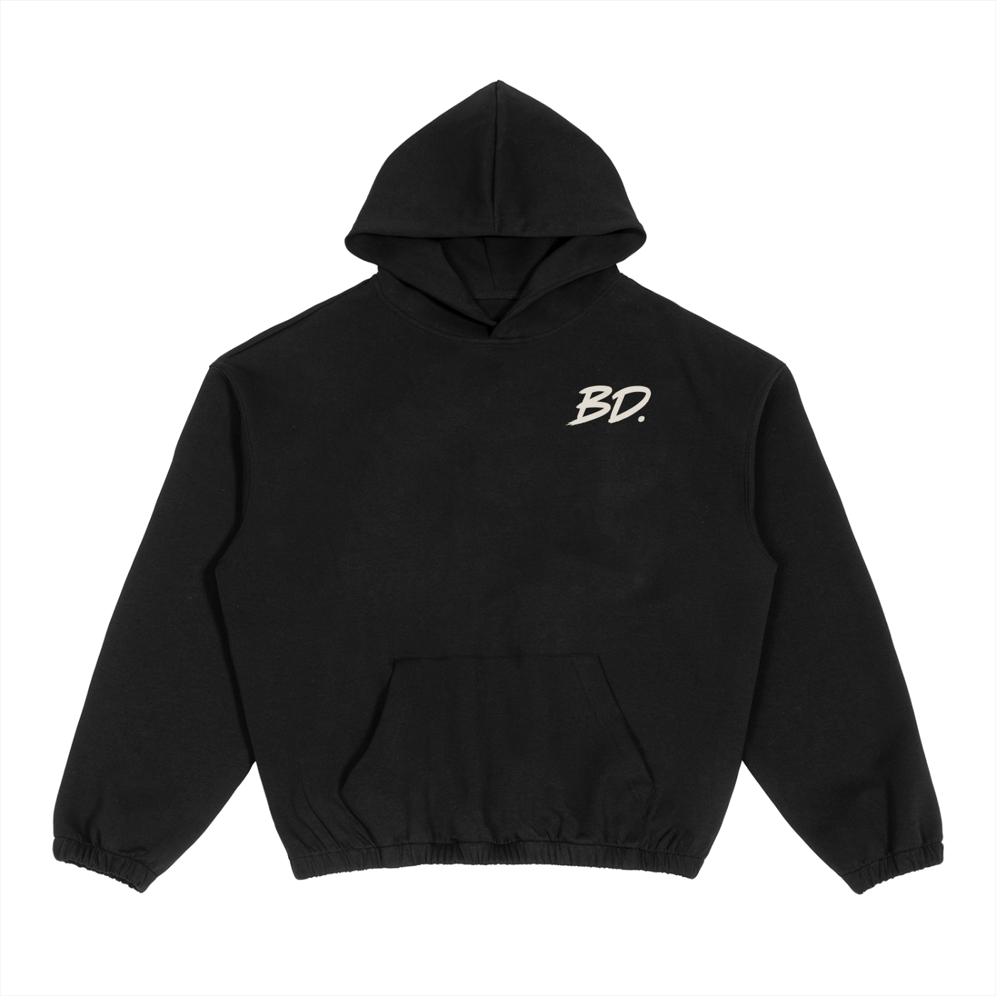 Best Day Collection: Boxy Cinched Hem Hoodie