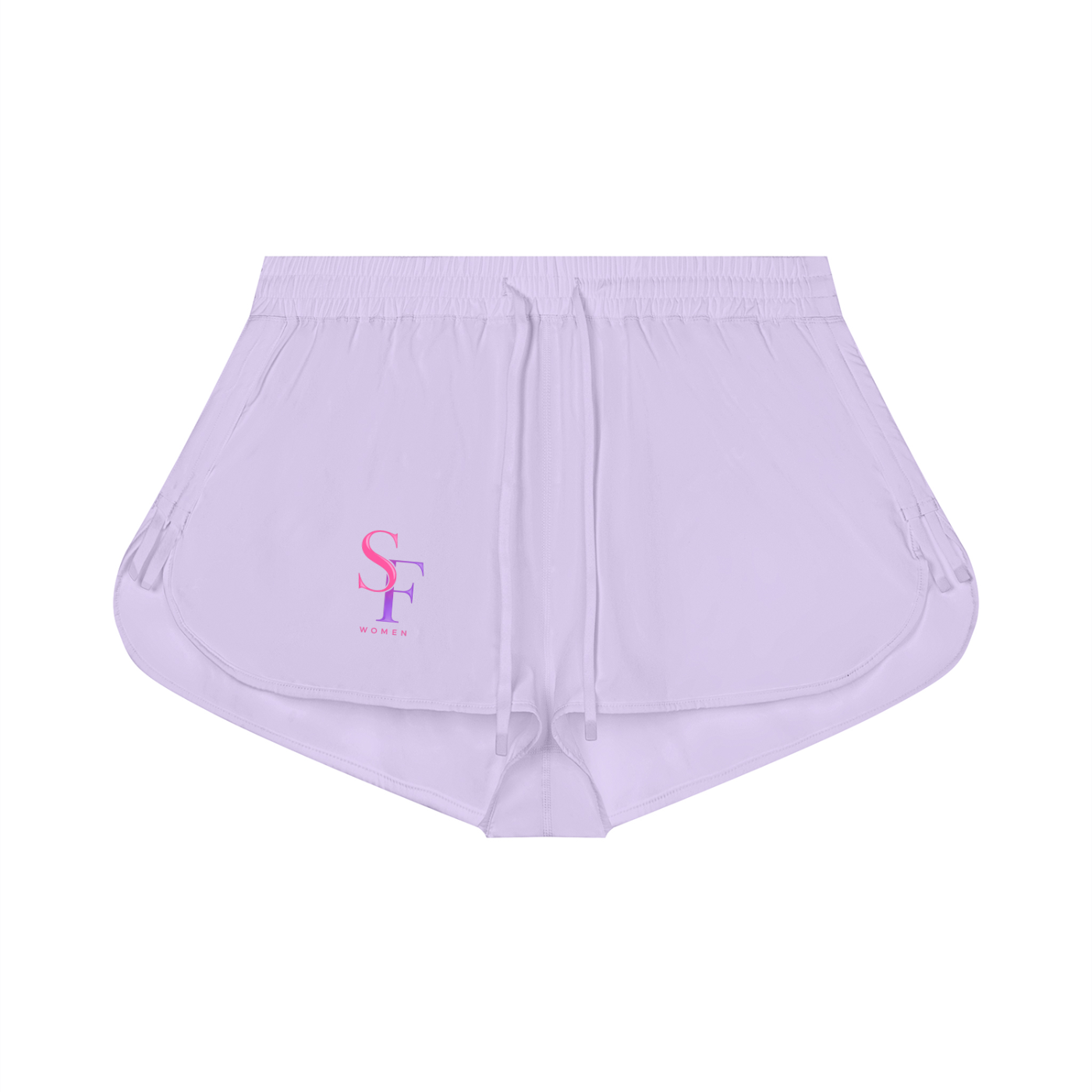 Women’s Drawstring Bermuda Shorts