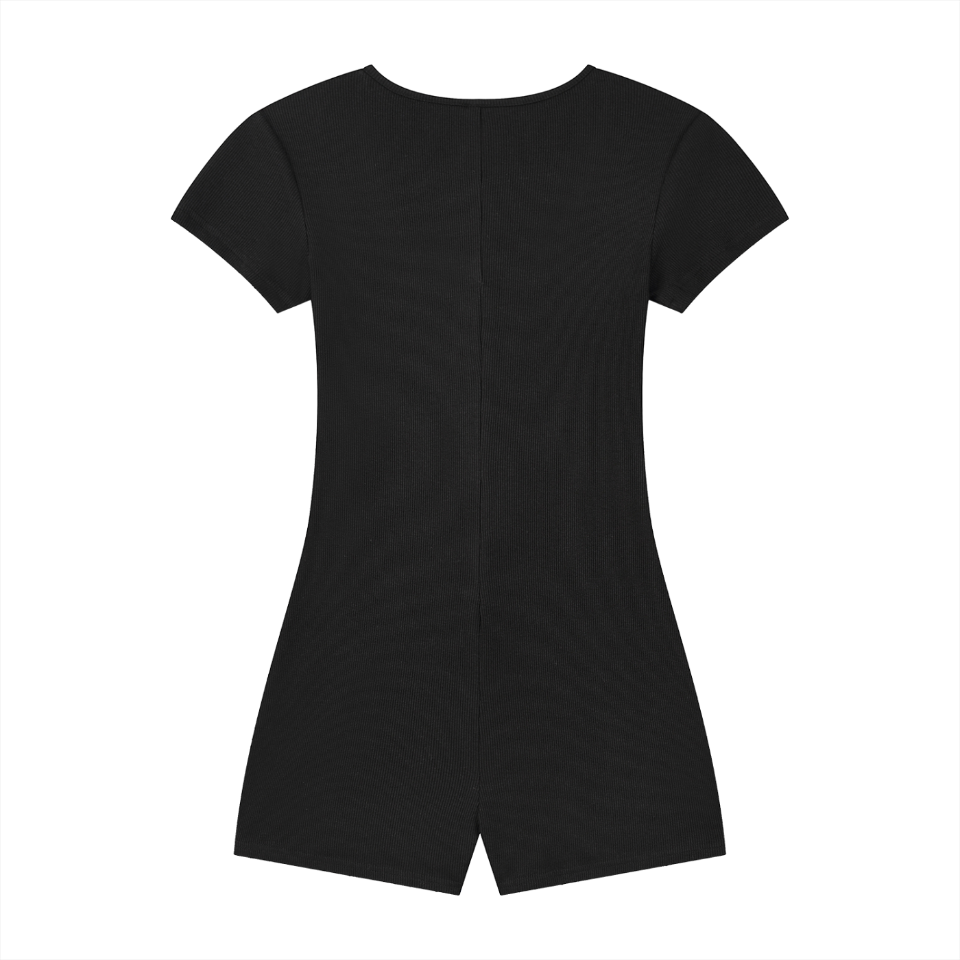 Zilla Girl Collection - Women's Dual-Function Cape Tie-Waist Romper