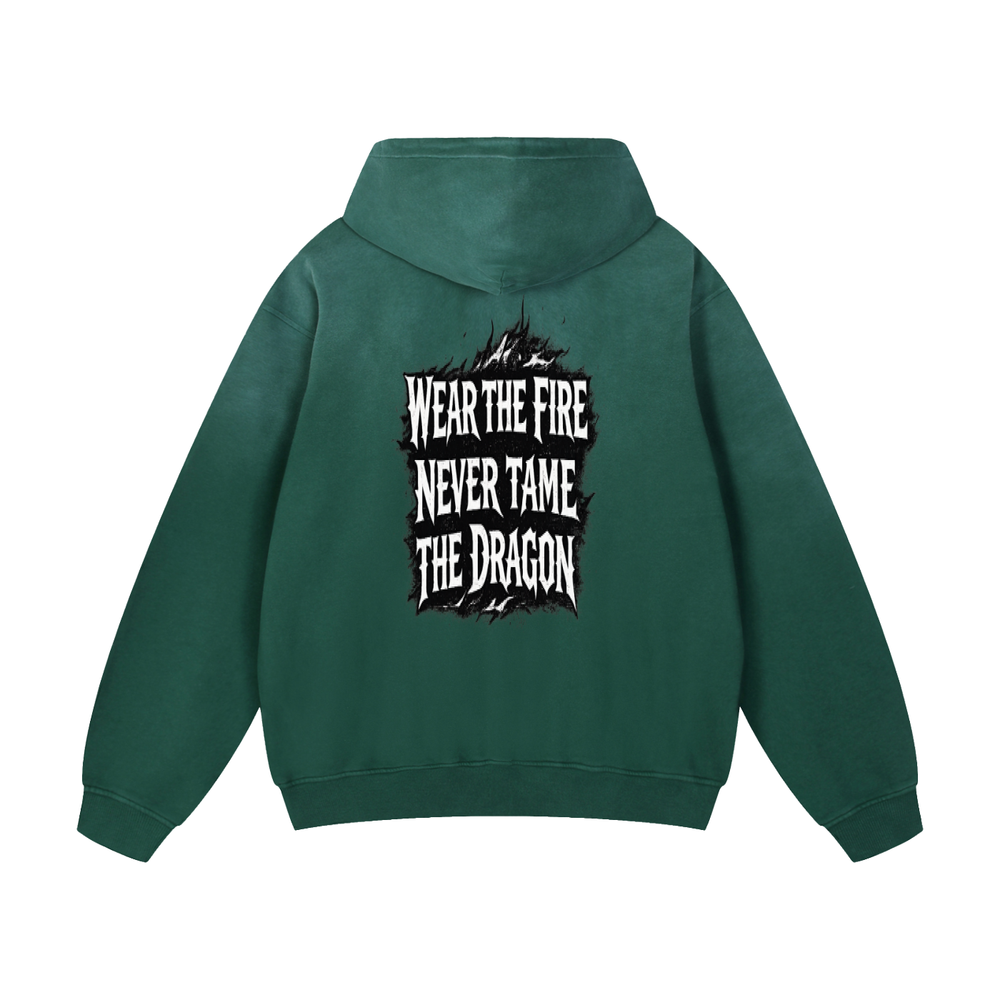 Heavyweight Sunfade Oversized Hoodie