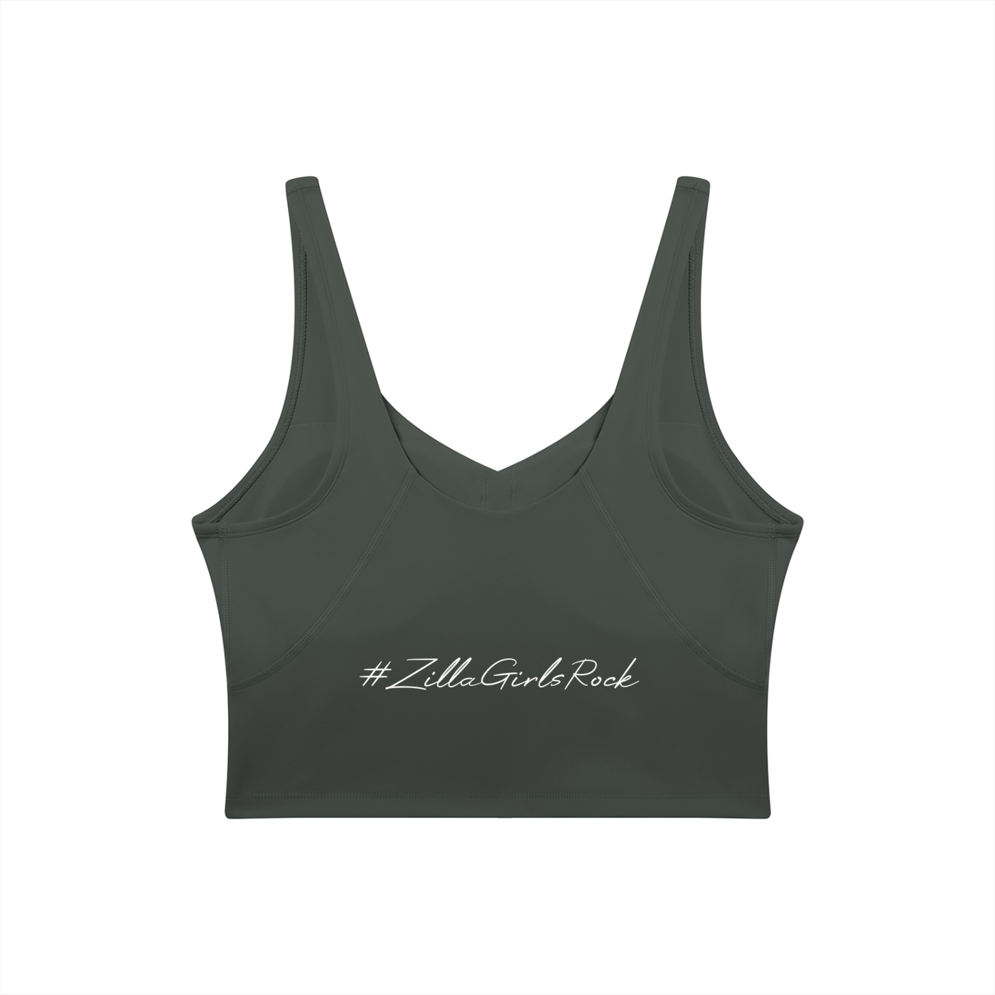 Women's V-Neck Yoga Sports Bra