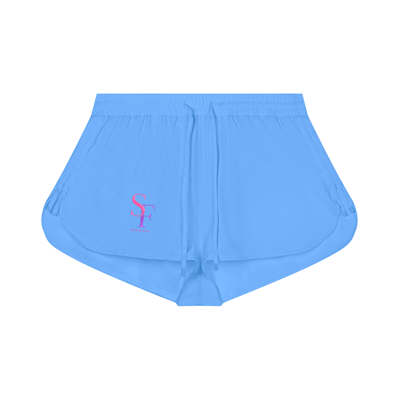 SoFar Collection - Women’s Drawstring Bermuda Shorts
