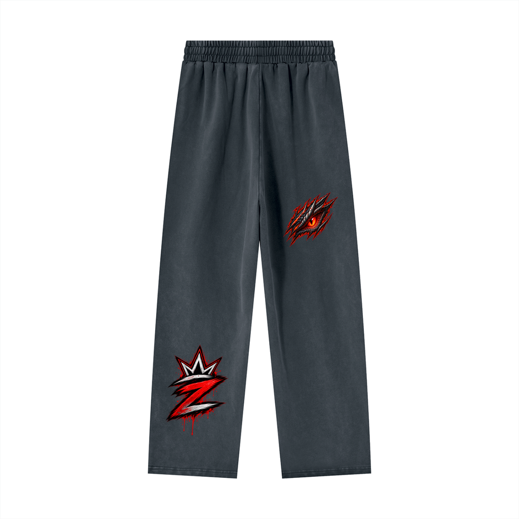Unisex Heavyweight Vintage Wash Sweatpants