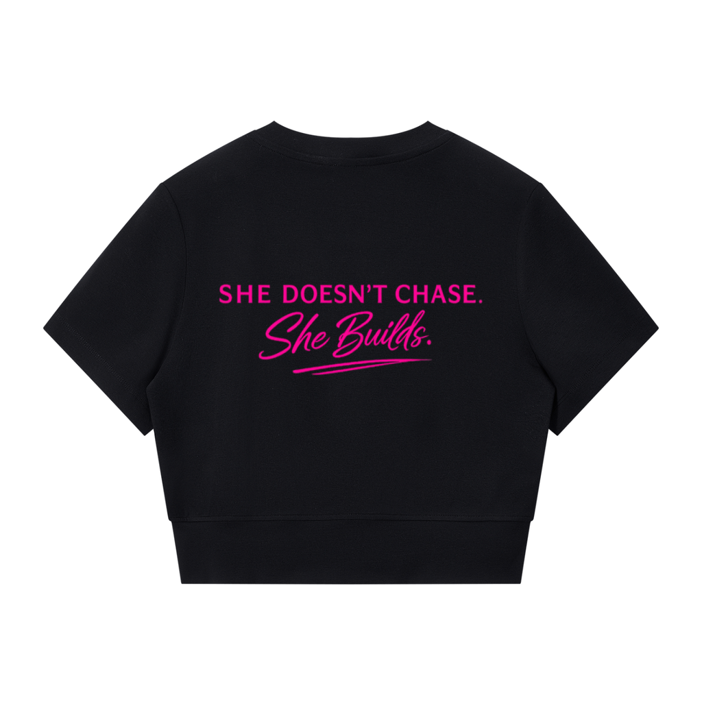 Women’s Paneling Full Zip T-Shirt
