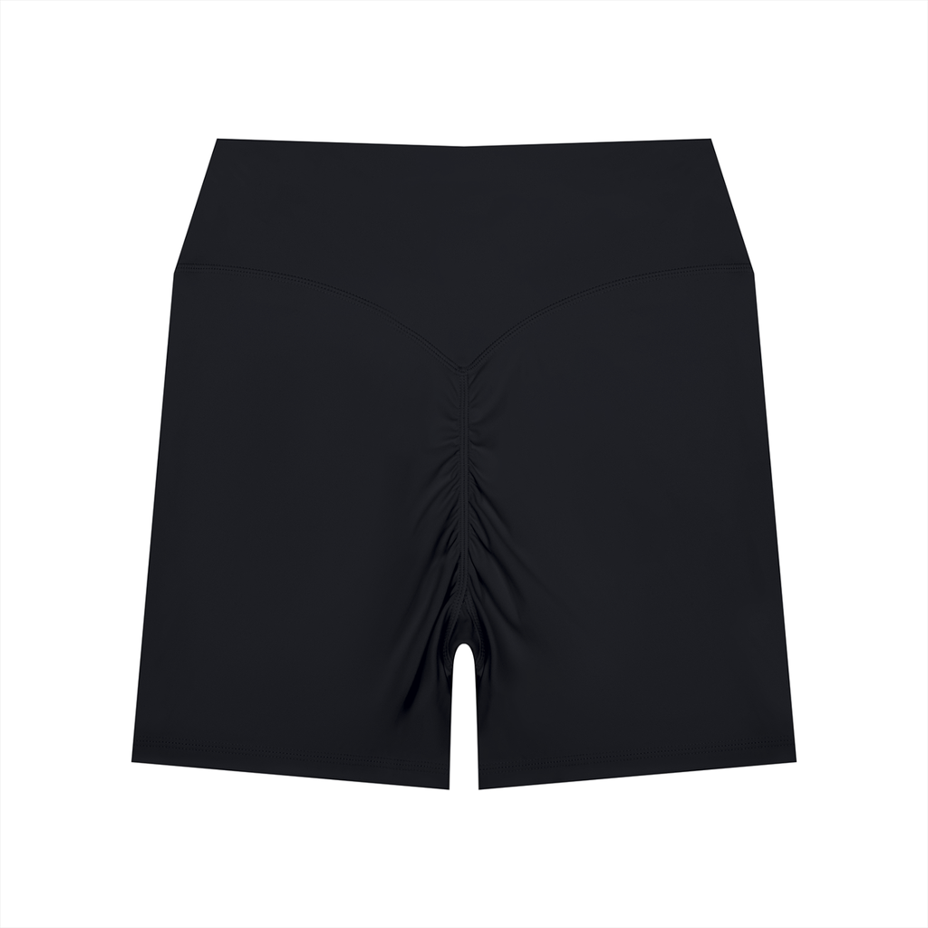 SoFar: Women’s High Waisted Yoga Biker Shorts