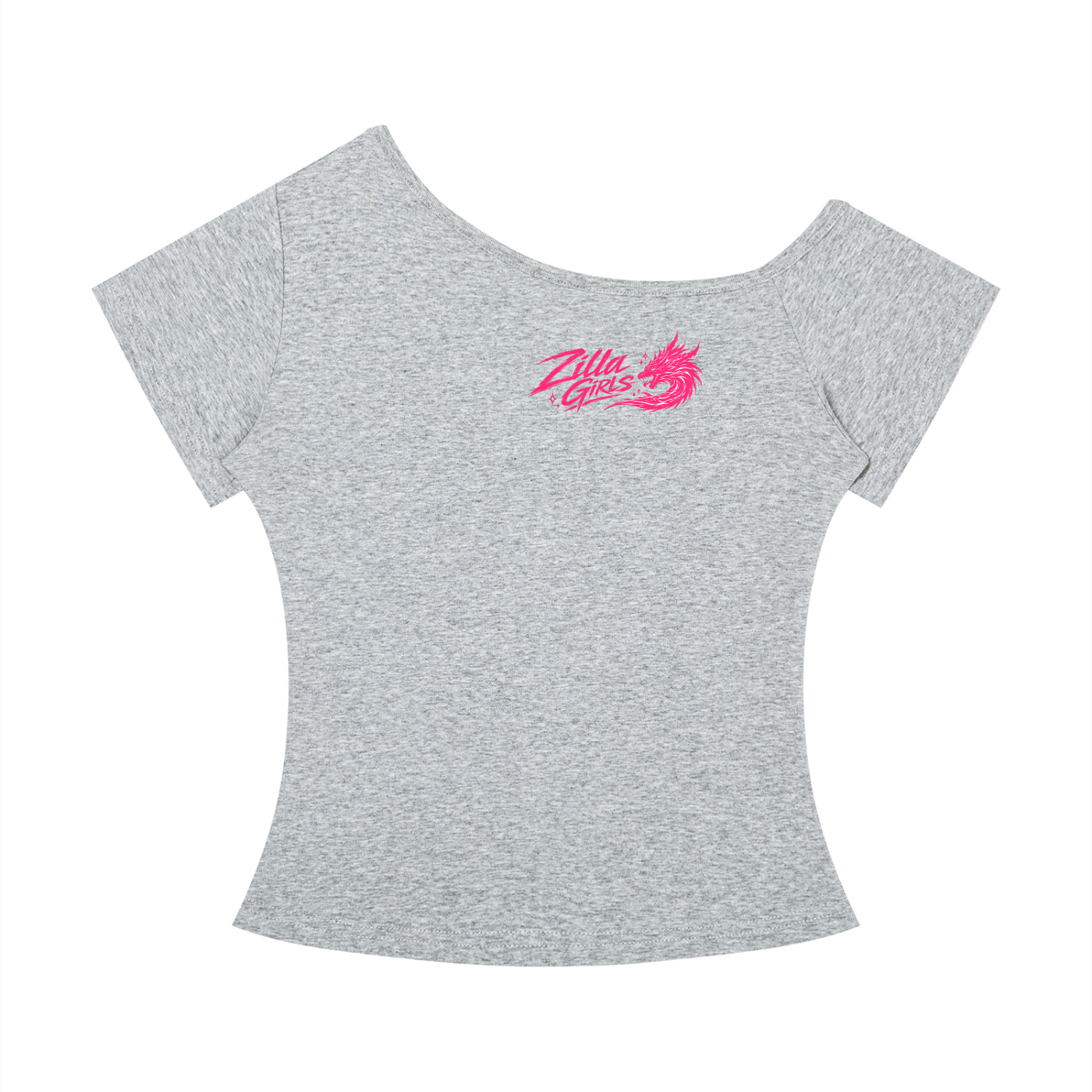 Women’s Off-the-Shoulder T-Shirt