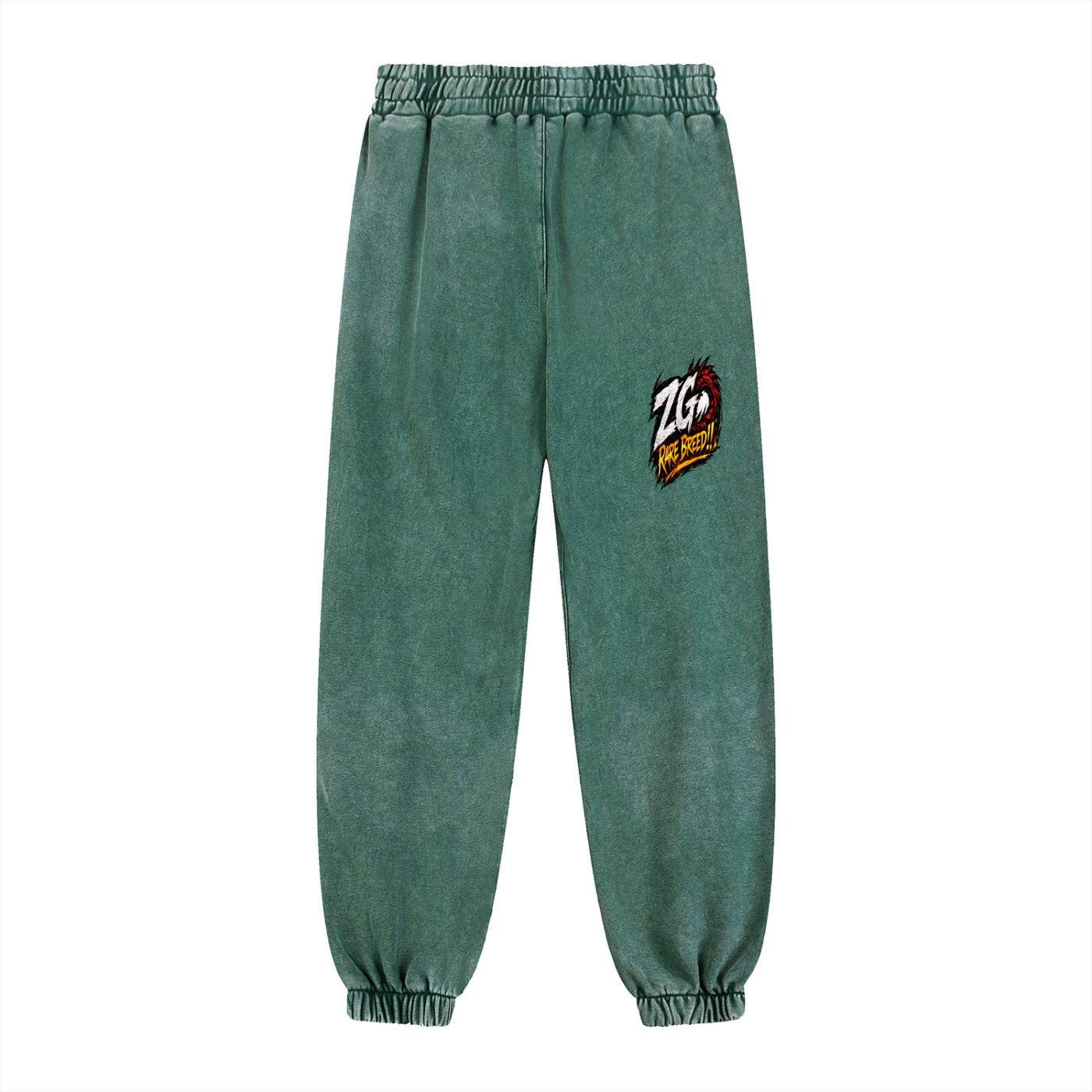 Snow Wash Heavyweight Jogged Sweatpants