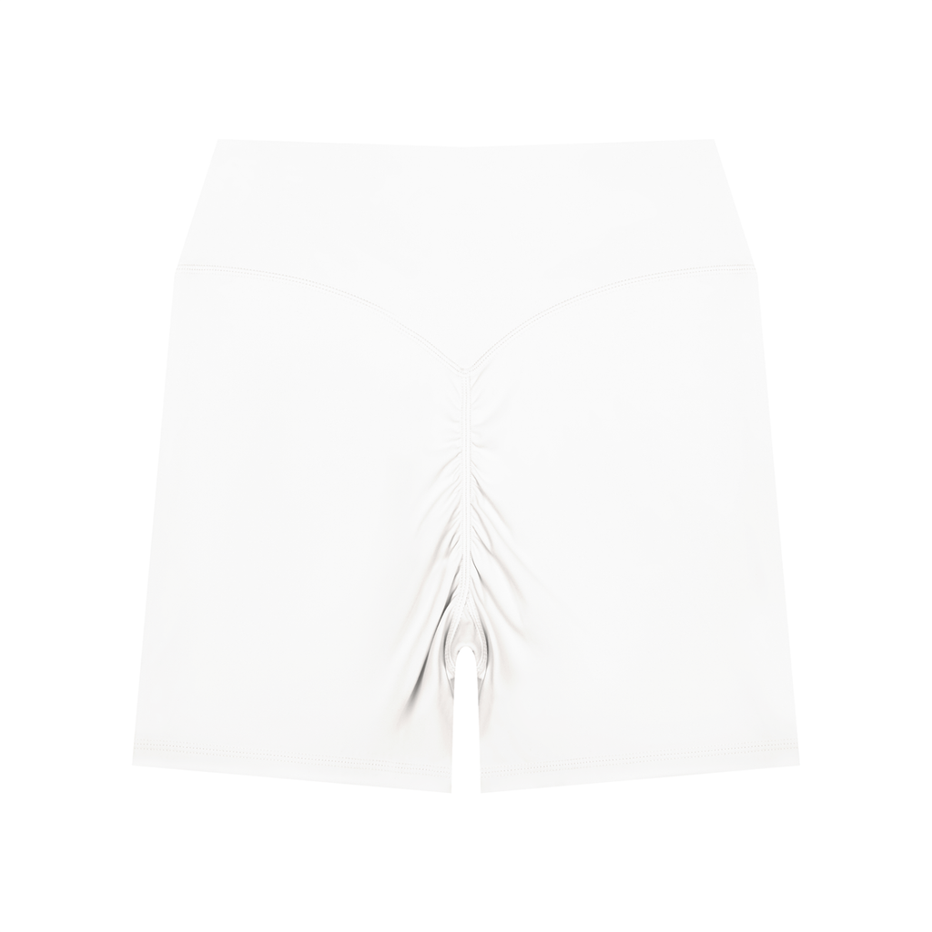 SoFar: Women’s High Waisted Yoga Biker Shorts