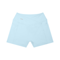 Women’s High Rise Pocket Yoga Shorts