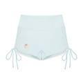 Sofar: Women’s Color Block High Waisted Yoga Shorts