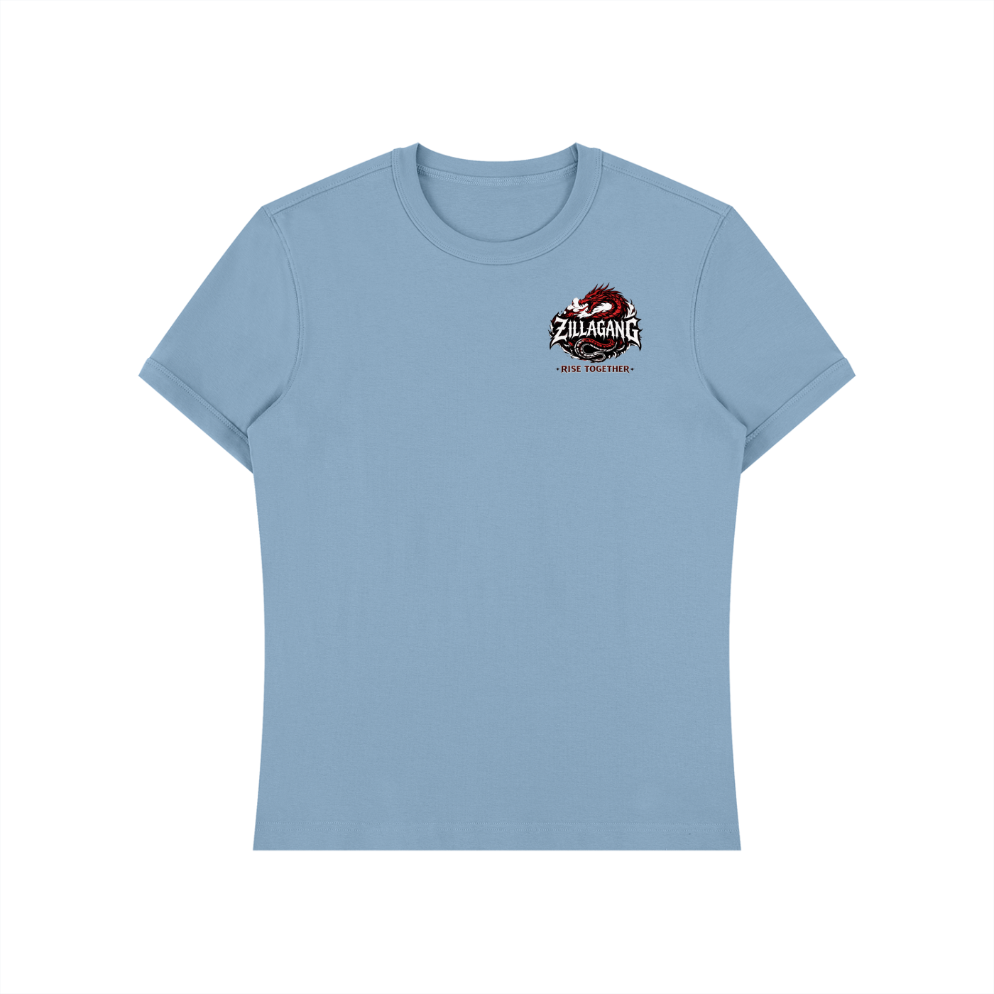 Unisex Heavyweight Slim Fit T-Shirt