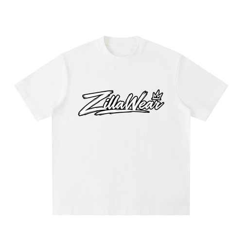 Exclusive Serg24: Heavyweight Vintage Washed Frayed T-Shirt