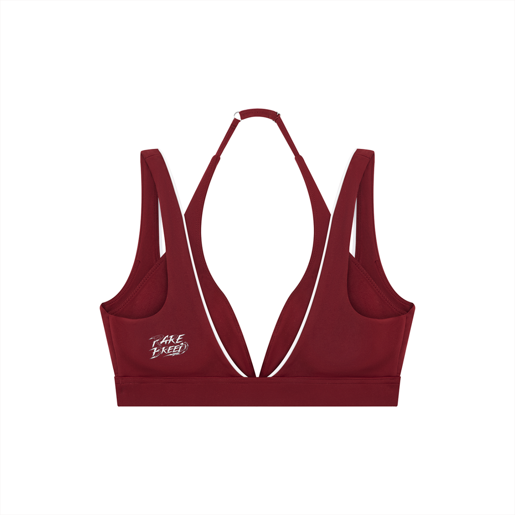 Women’s Halter Neck Yoga Sports Bra