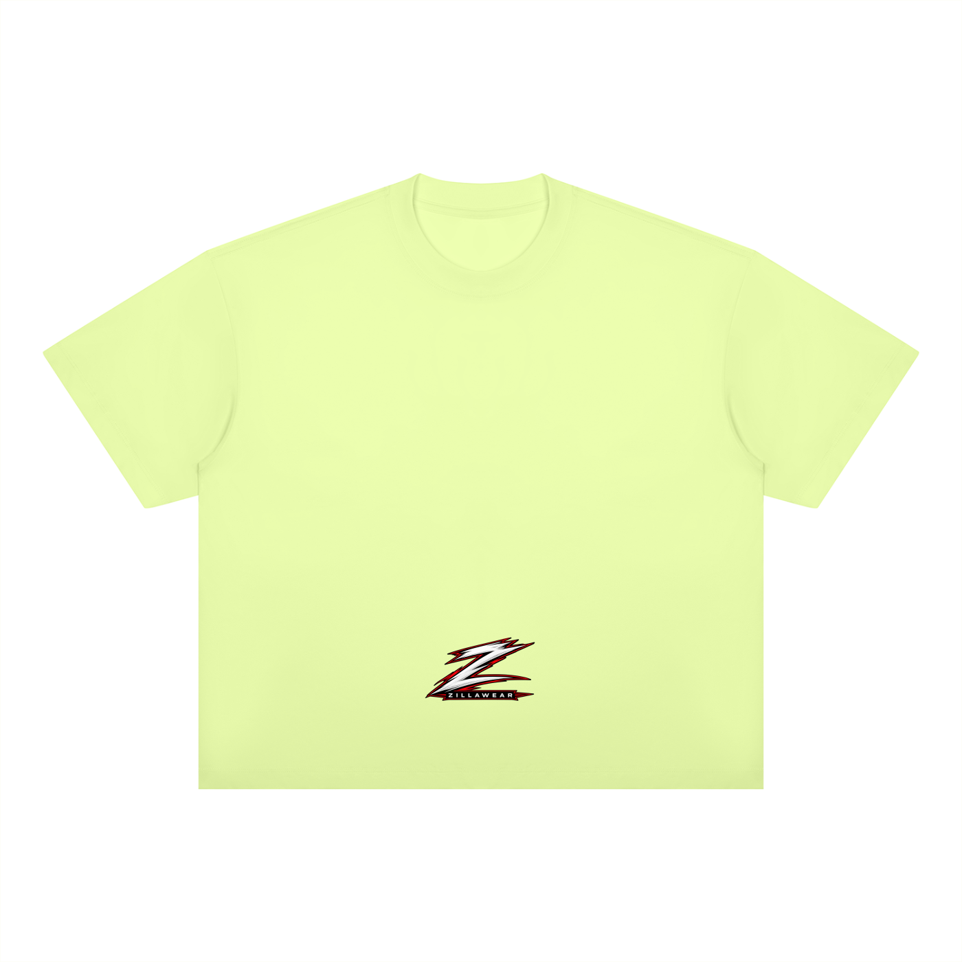 Unisex Boxy Drop Shoulder T-Shirt