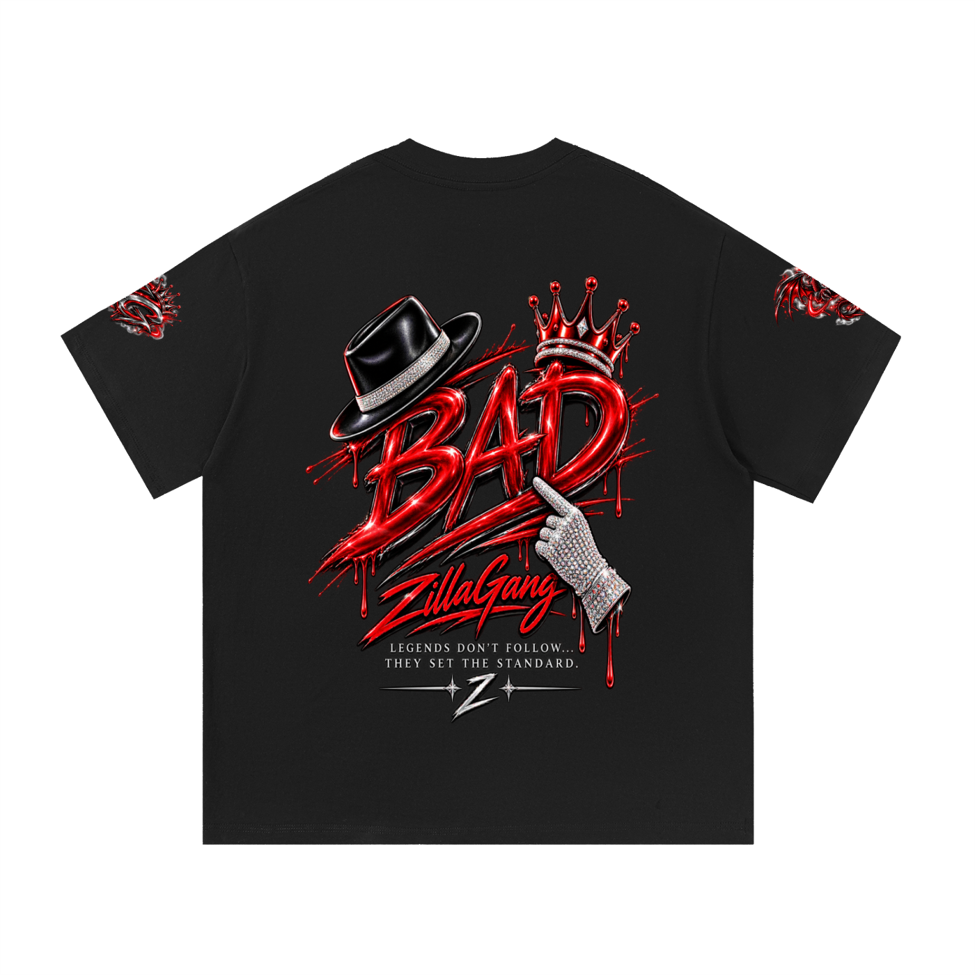 Limited edition jump if you BAD: Essential Cotton T-Shirt