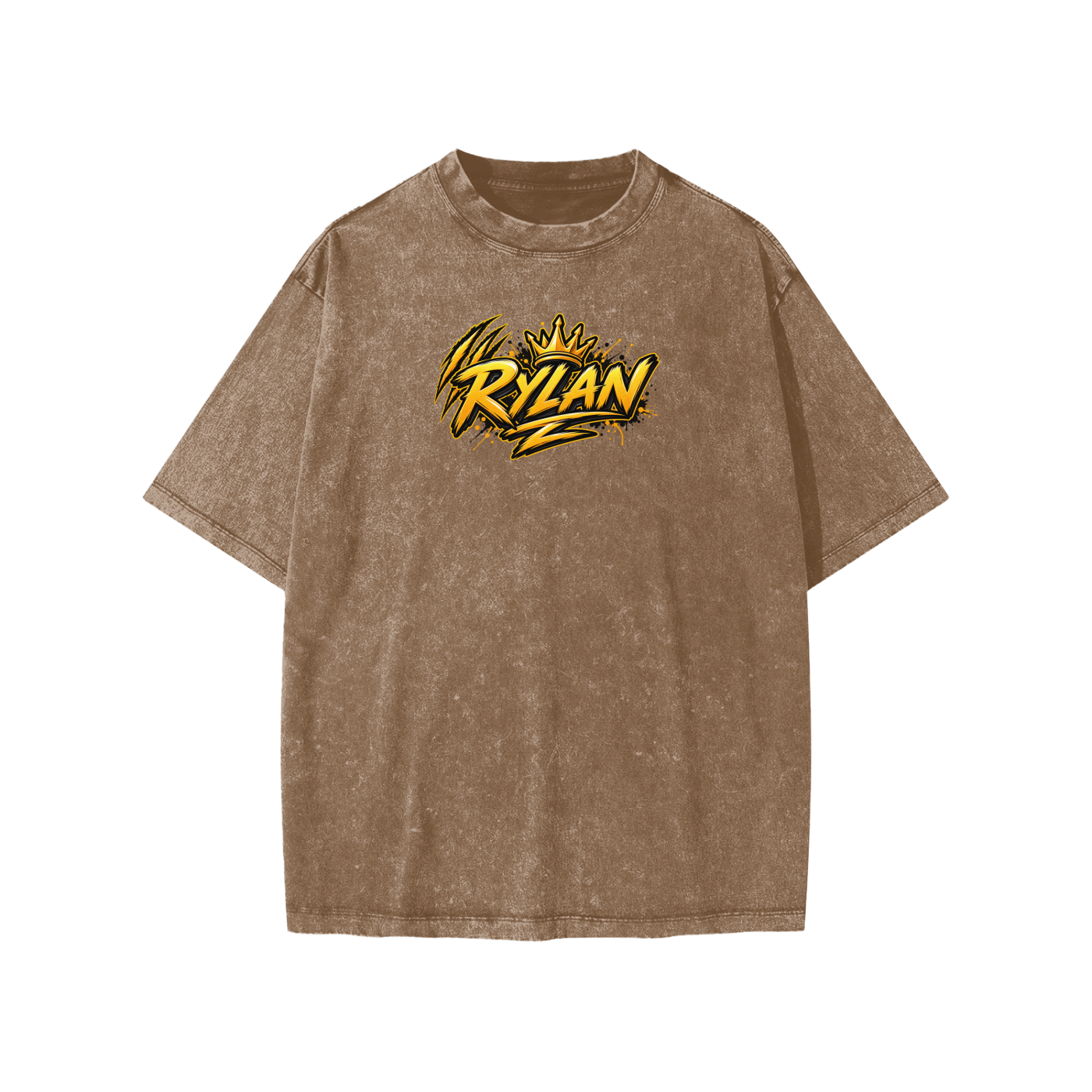 Snow Washed Kids' T-Shirt