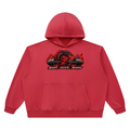 Unisex Heavyweight Vintage Wash Boxy Hoodie