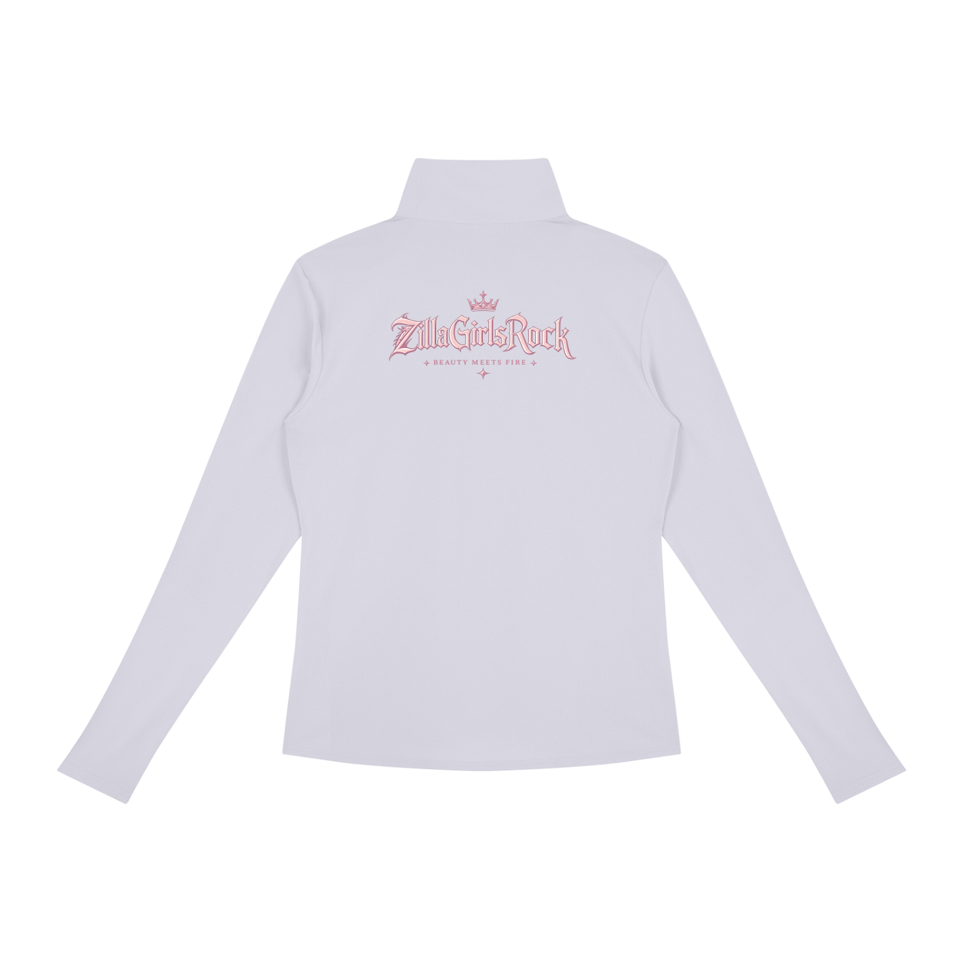 Women's Quarter-Zip Yoga Pullover
