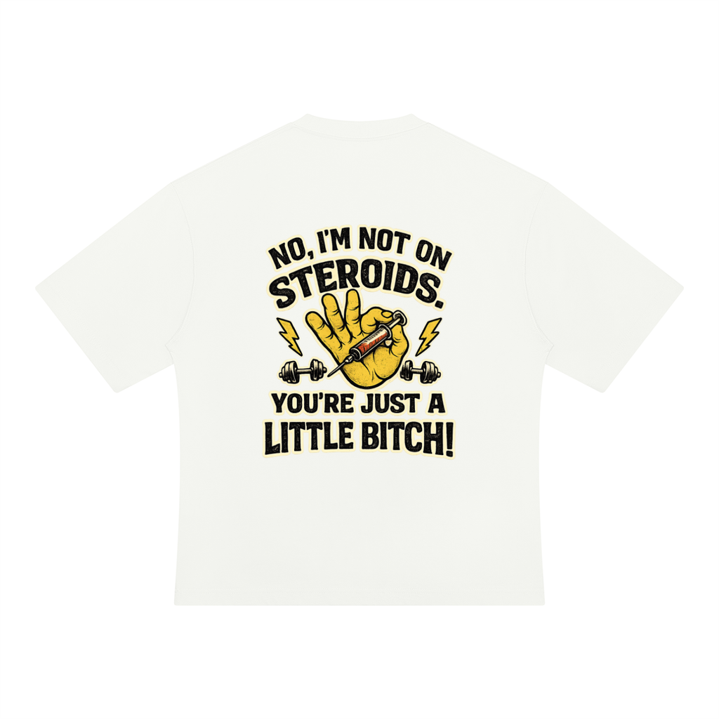 Unisex Heavyweight Oversized T-Shirt