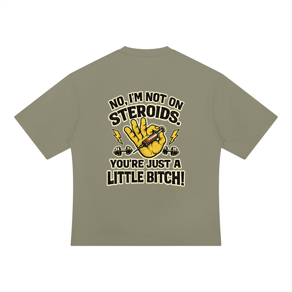 Unisex Heavyweight Oversized T-Shirt