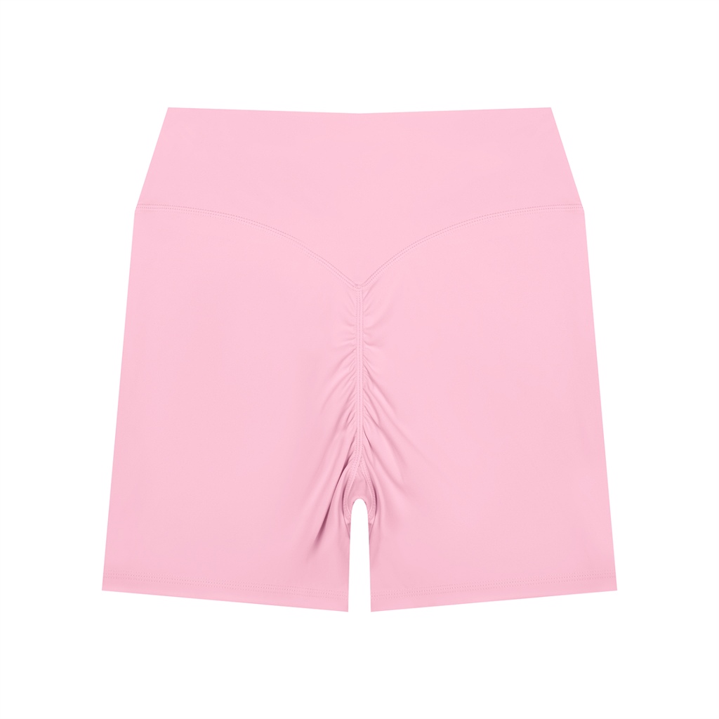 SoFar: Women’s High Waisted Yoga Biker Shorts