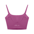 Women's Solid Color Sports Bra