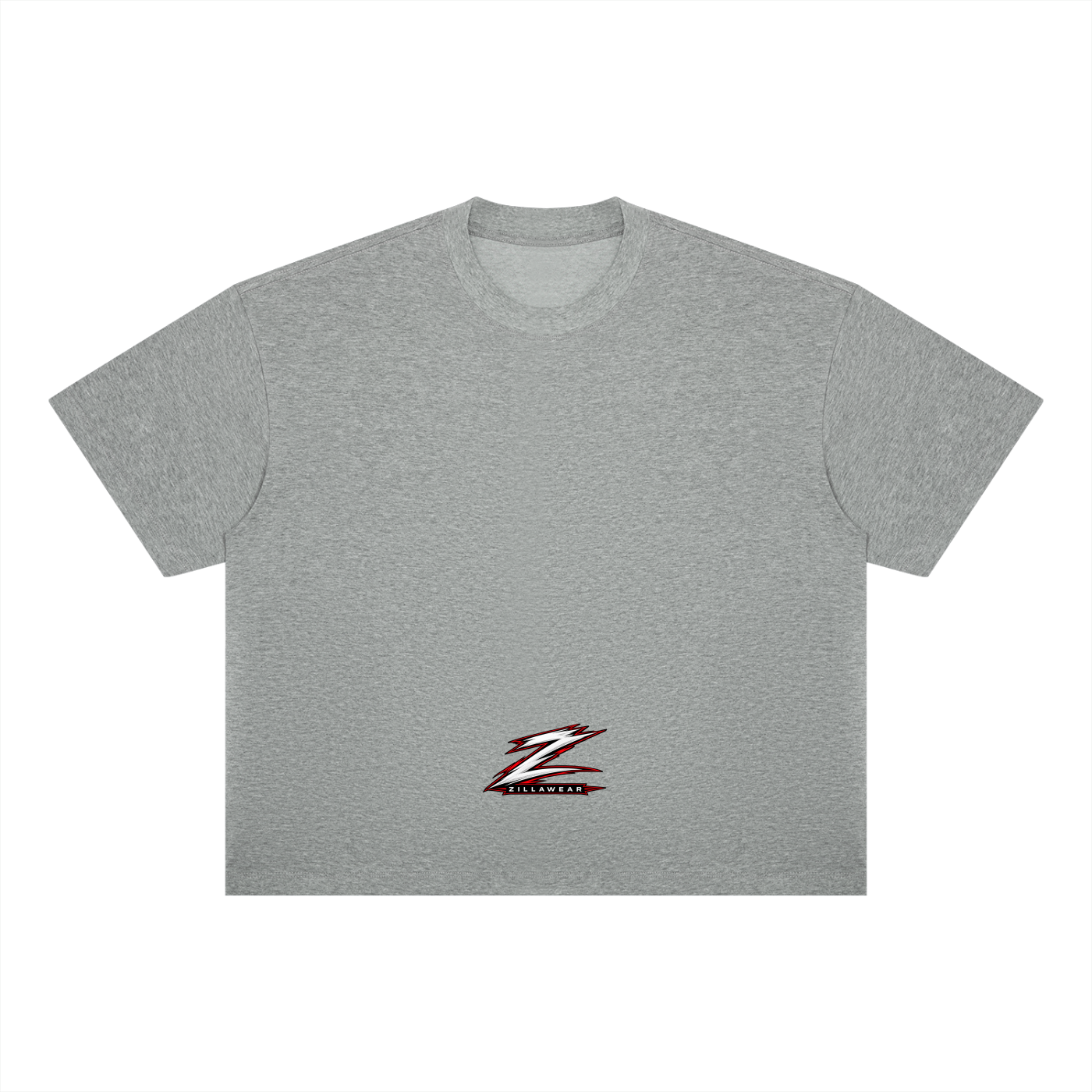 Unisex Boxy Drop Shoulder T-Shirt