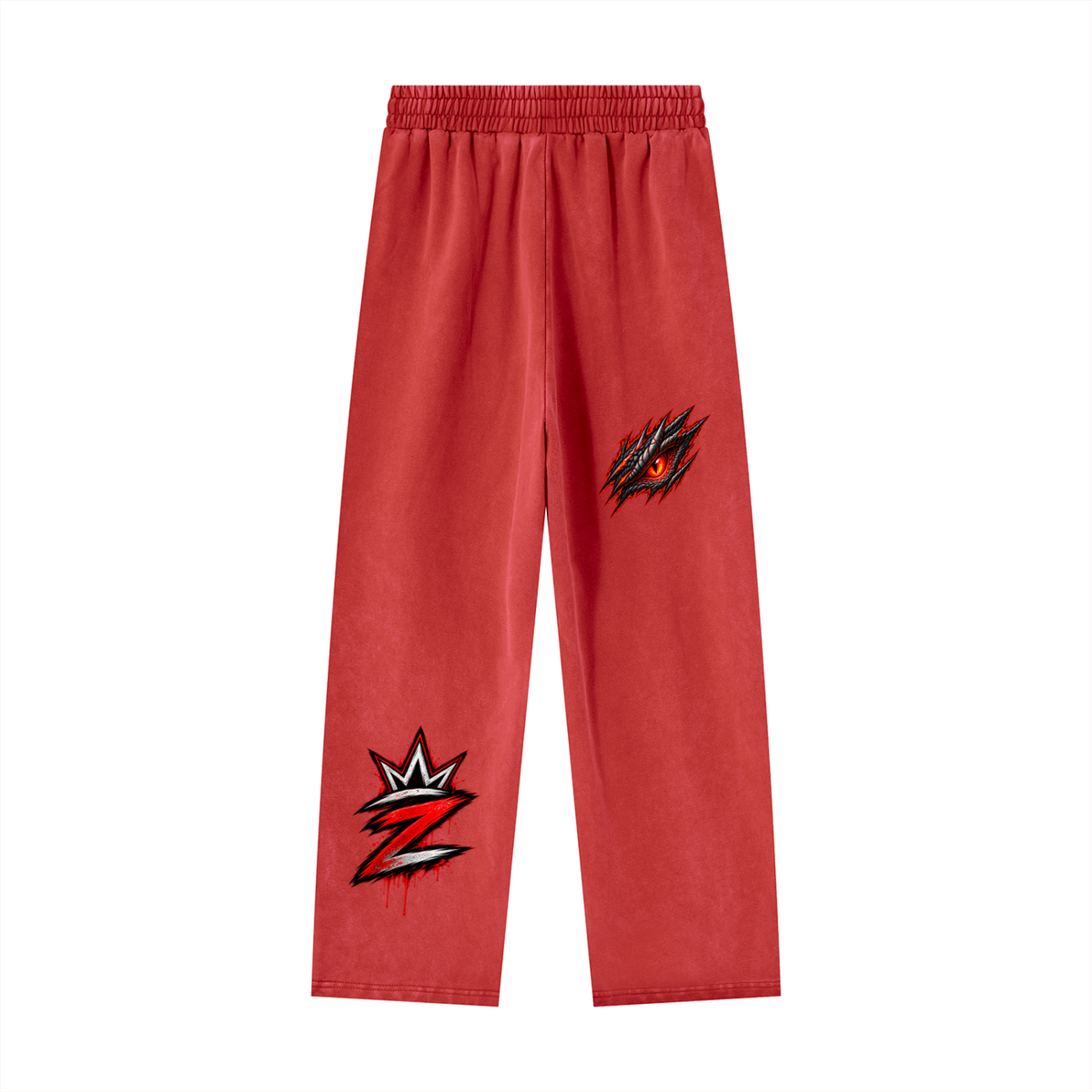 Unisex Heavyweight Vintage Wash Sweatpants