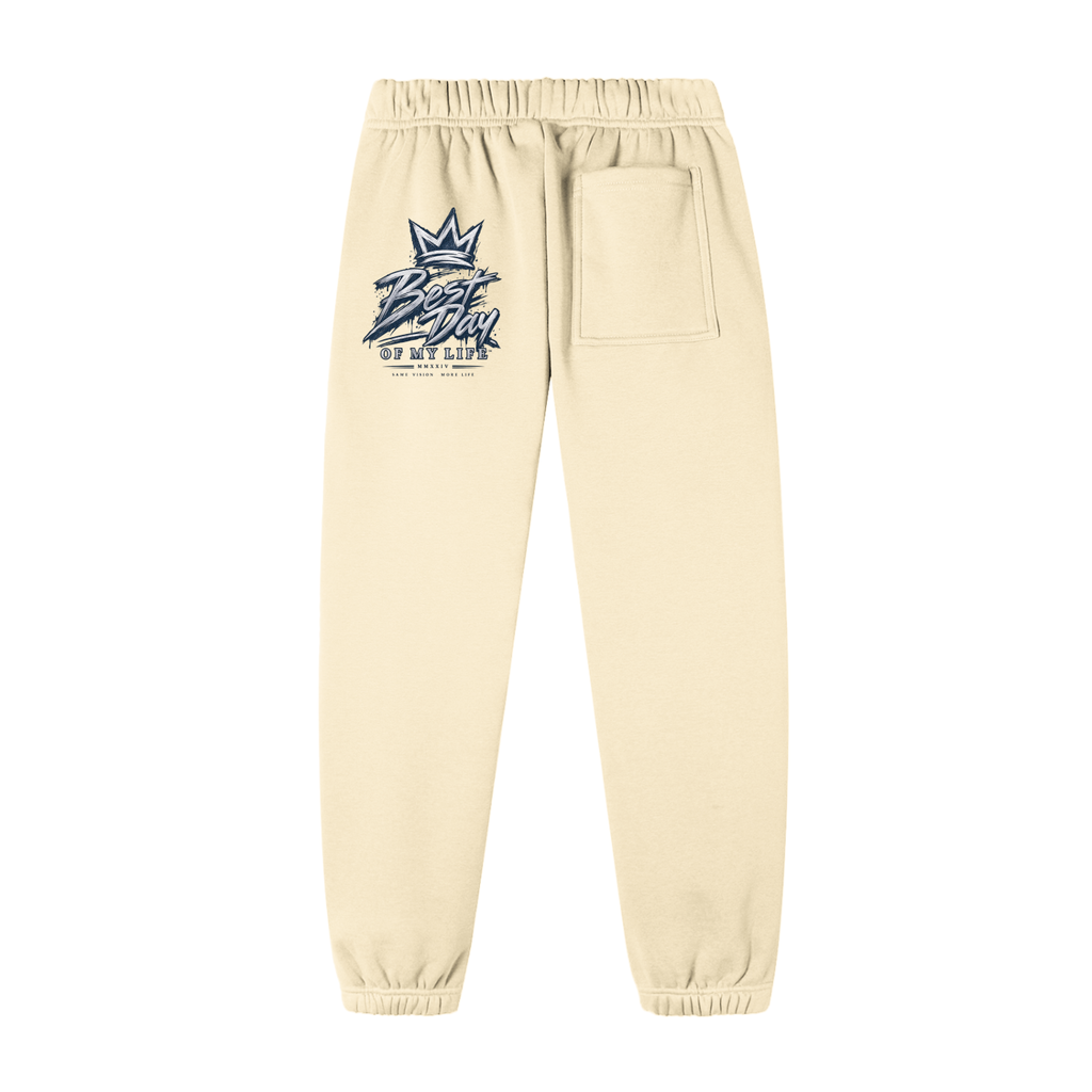 Essential Fleece Sweatpants