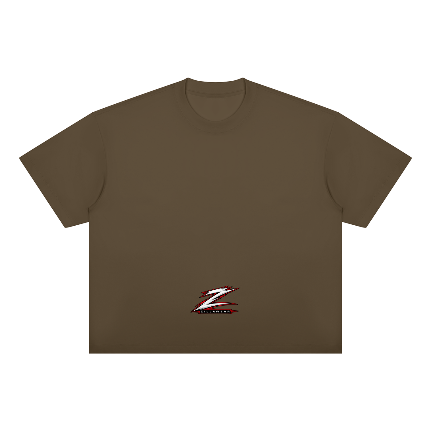 Unisex Boxy Drop Shoulder T-Shirt