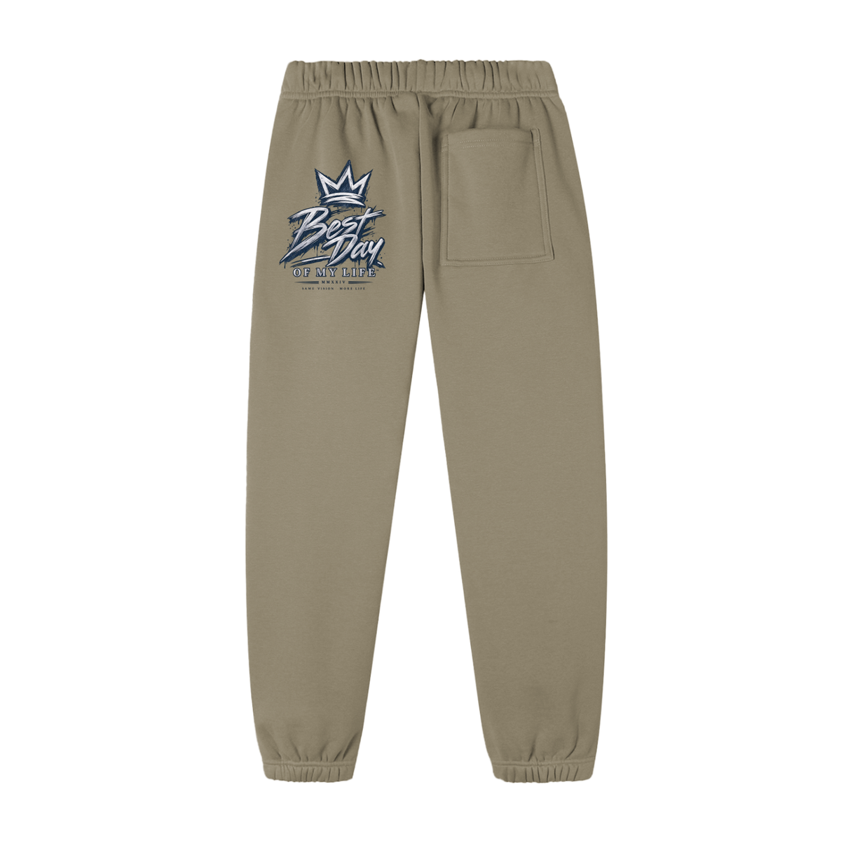 Essential Fleece Sweatpants