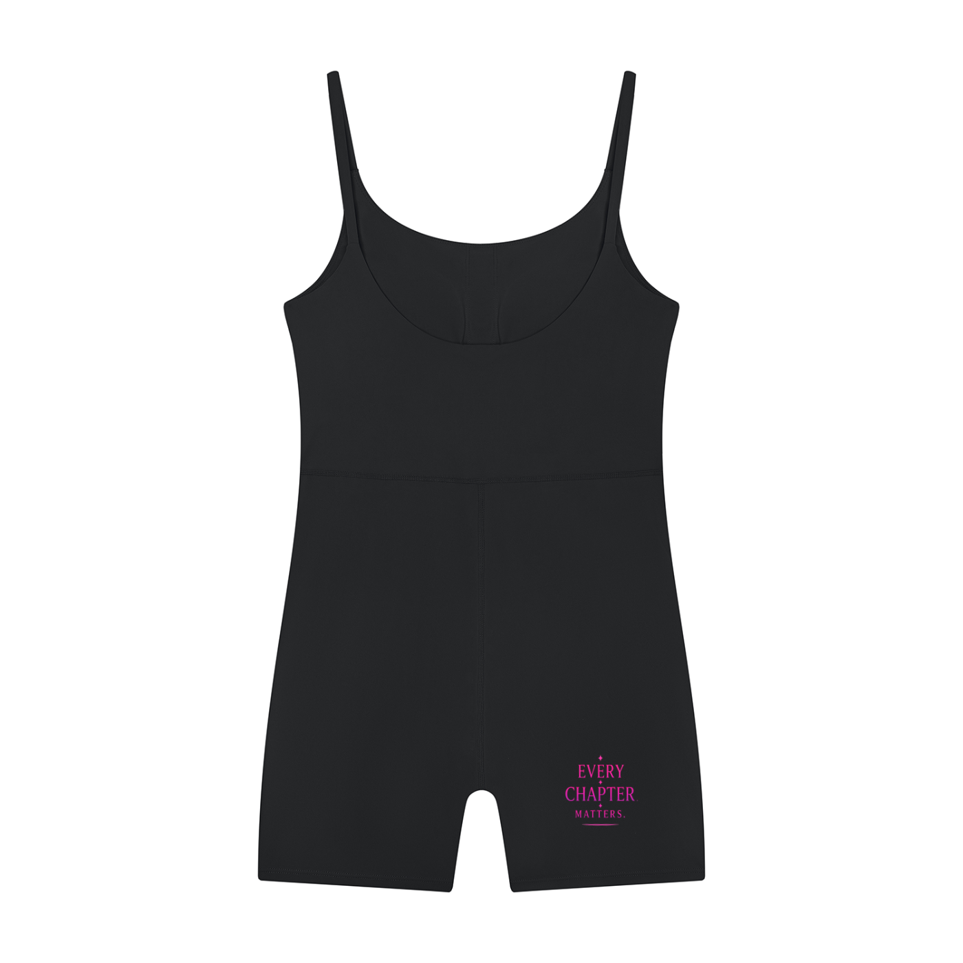 SoFar Collection: Women’s U-Neck Yoga Romper