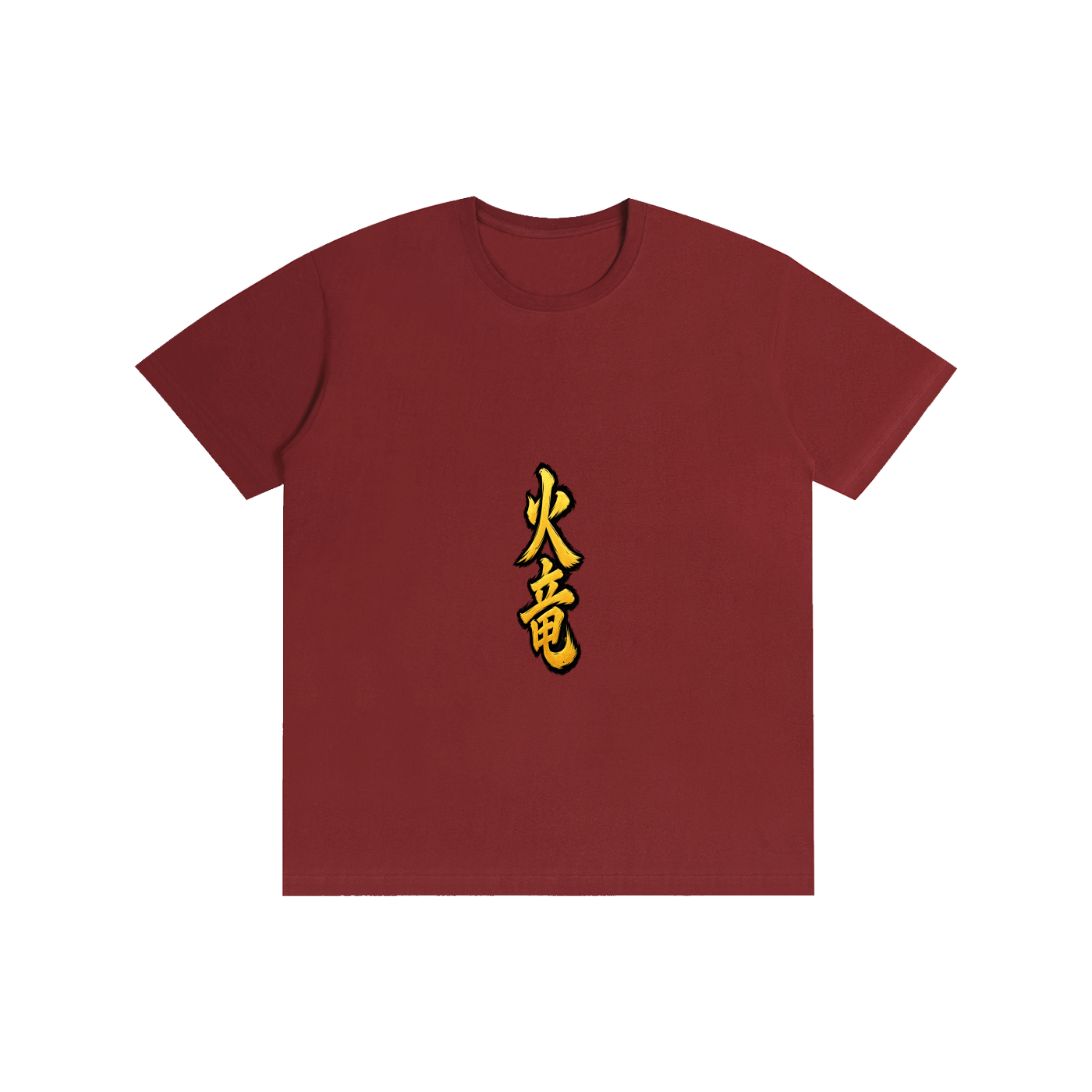 ZG Collection: Pure Cotton Unisex T-Shirt
