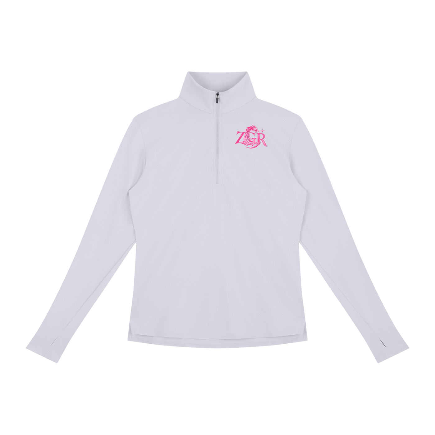 Women's Quarter-Zip Yoga Pullover