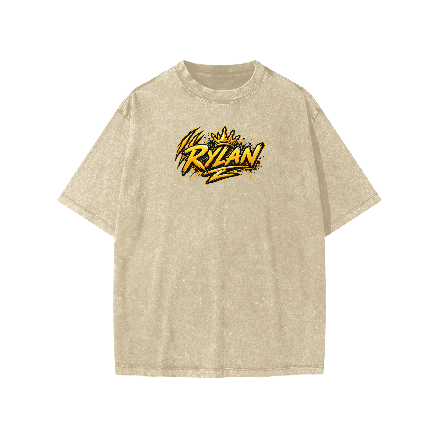 Snow Washed Kids' T-Shirt